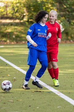 Bild 38 - wCJ Eimsbuettler TV - FC Rosengarten : Ergebnis: 2:0